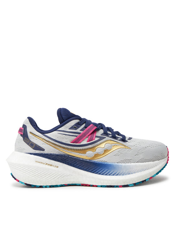 Saucony Bežecké topánky Saucony Triumph 20 S10759 40 Sivá
