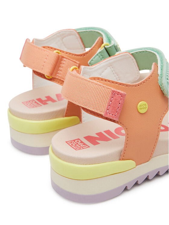 Gioseppo Босоніжки Gioseppo Tremont 75536-P Кольоровий