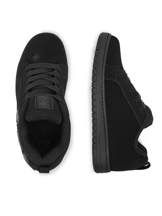 DC Shoes Sneakers DC Shoes COURT GRAFFIK ADBS100207-BB2 Nero