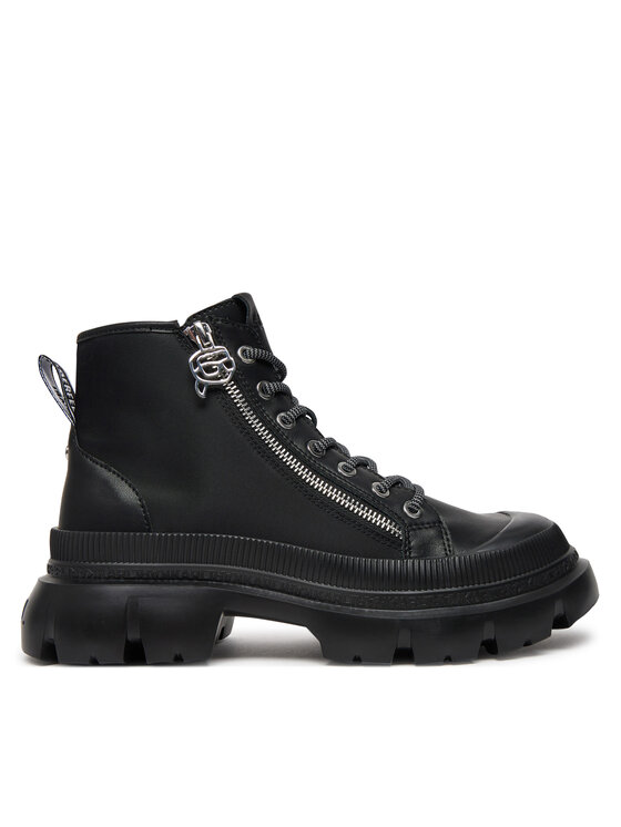 KARL LAGERFELD Trapery KARL LAGERFELD KL43536 Czarny