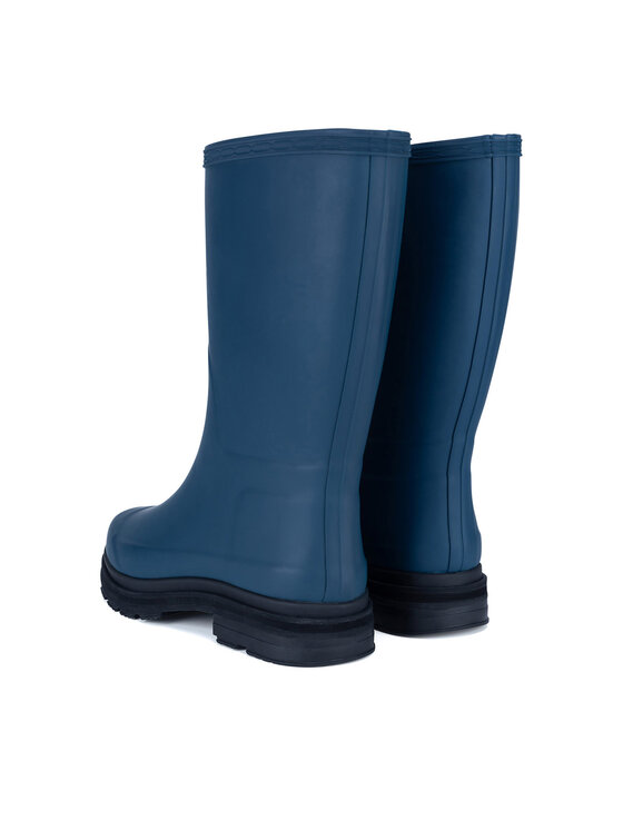 Hunter Gumáky Hunter HFM-001 Tmavomodrá