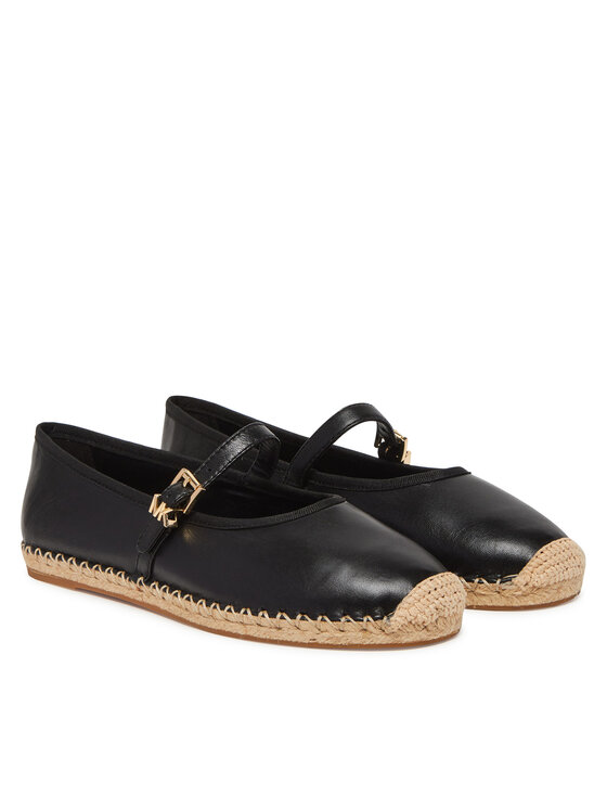 MICHAEL Michael Kors Alpargatas MICHAEL Michael Kors 40S5LYFP2L Negro
