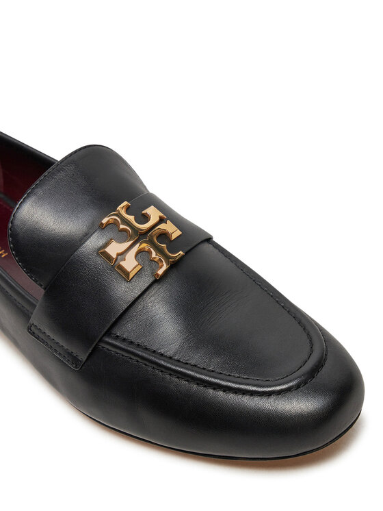 Tory Burch Лофери Tory Burch Eleanor 158204 Чорний