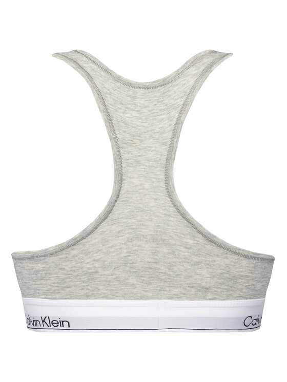 Calvin Klein Underwear Calvin Klein Underwear Top grudnjak LV00QF8493 Siva