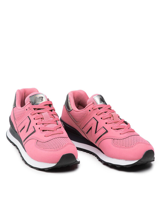 New Balance Sneakers New Balance WL574DT2 Rosa