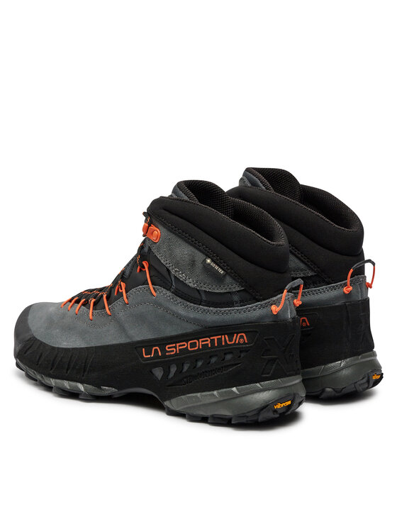 La Sportiva Botas de trekking La Sportiva Tx4 Mid Gtx GORE-TEX 27E900304 Gris
