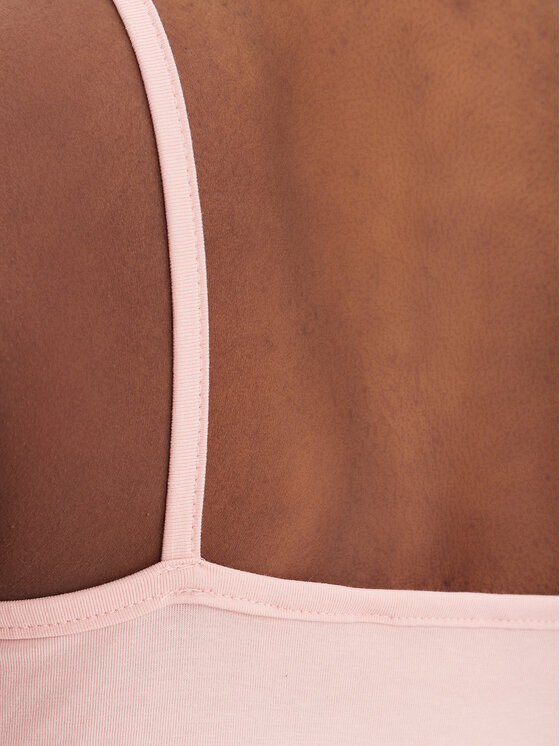 Guess Guess Top E6GP02 J1314 Rosa Regular Fit
