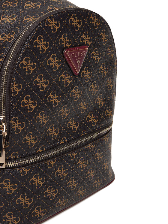 Guess Рюкзак Guess TWLQ96 76032 Коричневий