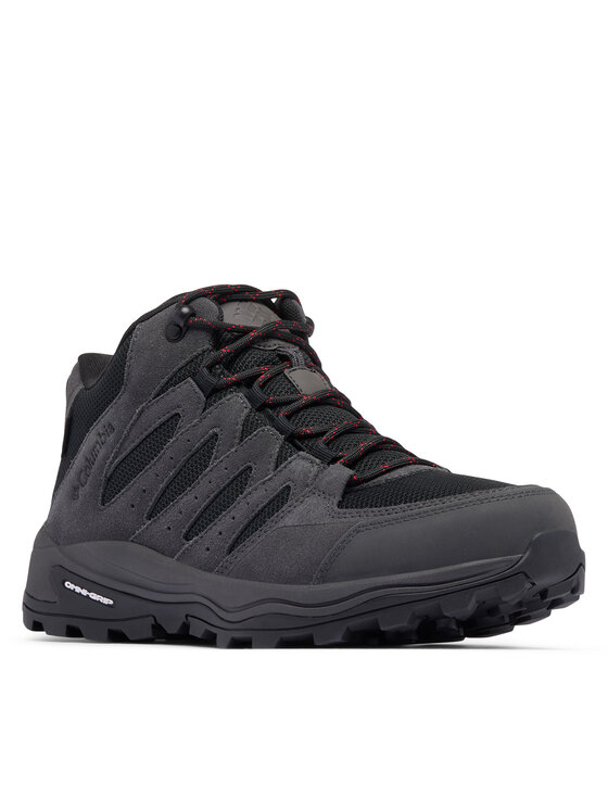 Columbia Bakancs Columbia Redmond™ IV Mid Waterproof 2128711 Szürke