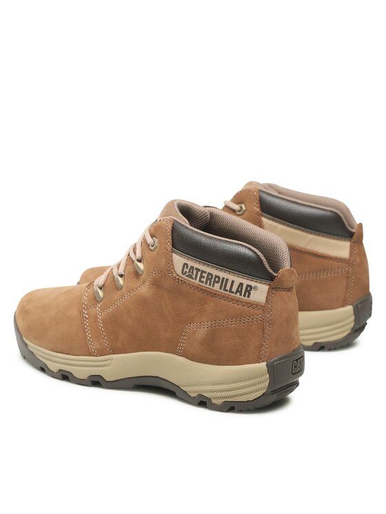 CAT Footwear Kotníková obuv CAT Footwear Disrupt Boot P719565 Hnědá