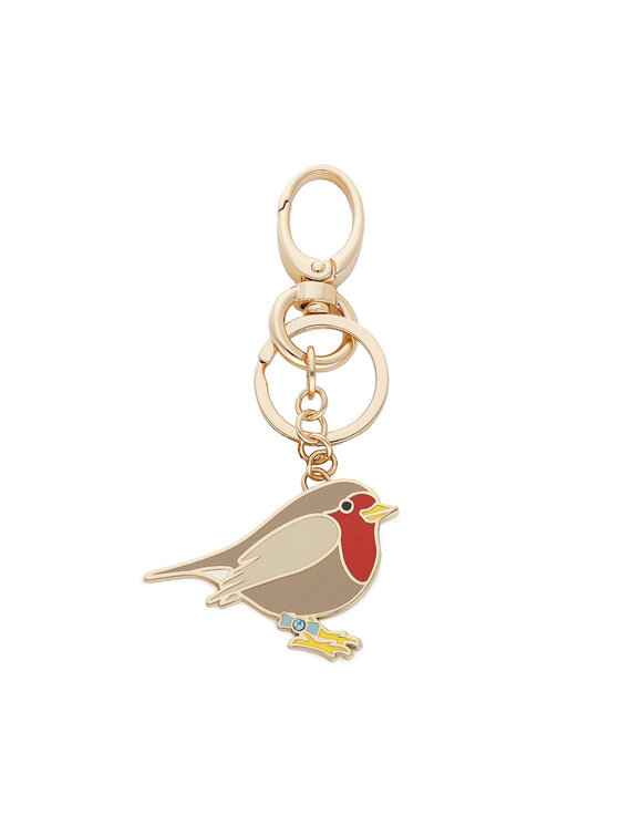 Liu Jo Llavero Liu Jo Key Ring Robin AF2061 A0001 Oro