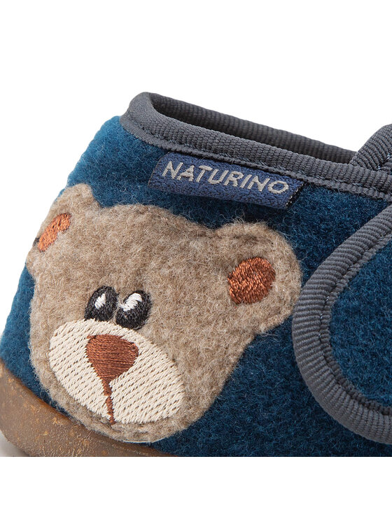 Naturino Тапочки Naturino Carillon 0014000627.01.0C01 Cиній