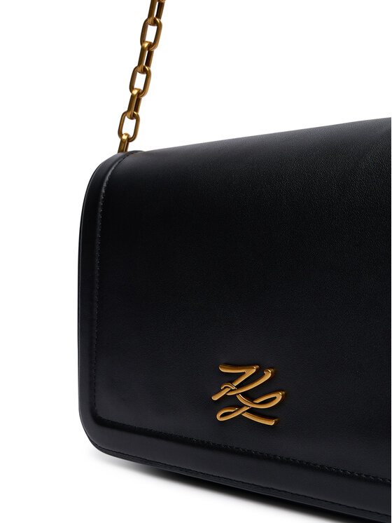 KARL LAGERFELD Soma KARL LAGERFELD B2W30036 Melns
