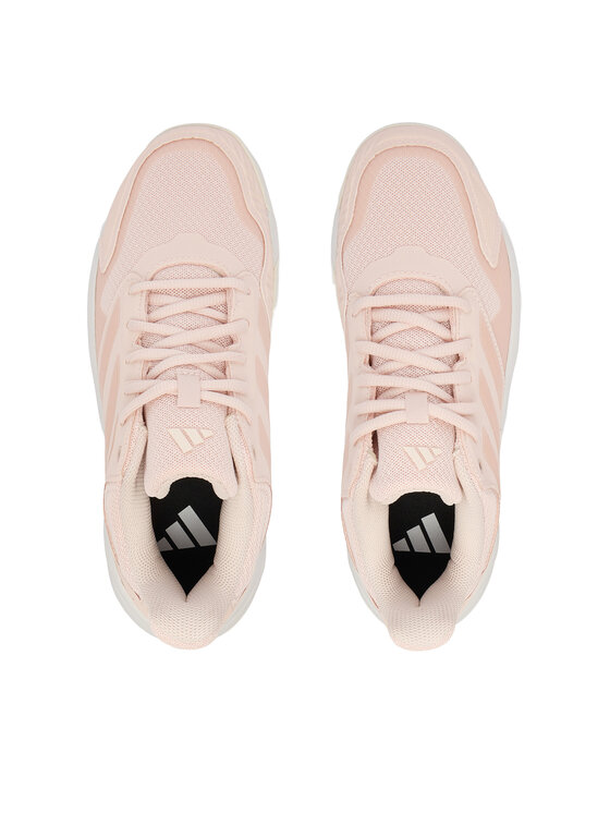 adidas Încălțăminte pentru tenis adidas Courtjam Control 3 JR1789 Roz