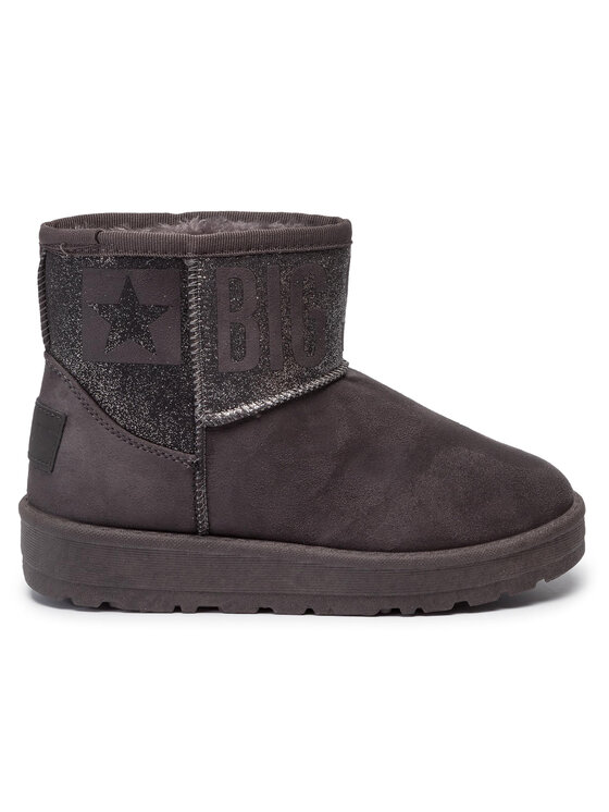 Big Star Shoes Sněhule Big Star Shoes EE274262 Šedá