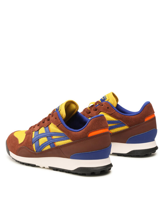 Onitsuka Tiger Сникърси Onitsuka Tiger Tiger Horizonia 1183A206 Кафяв