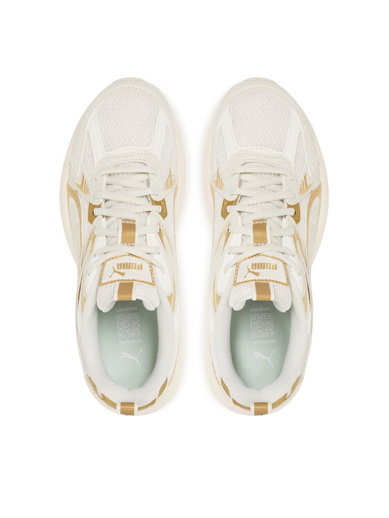 Puma Снікерcи Puma Milenio tech Wmns DayINight 402657 01 Écru