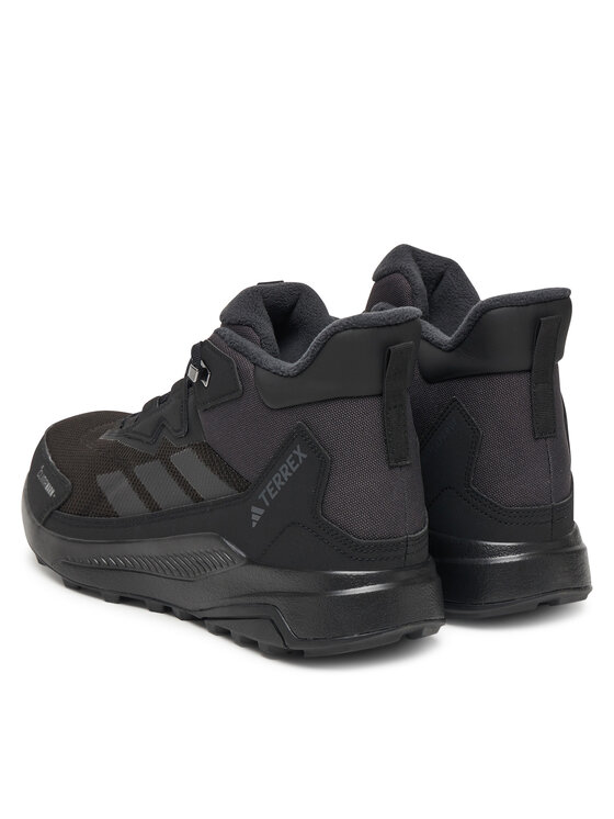 adidas Трекінгові черевики adidas Terrex Anylander CLIMAWARM+ JH6234 Чорний