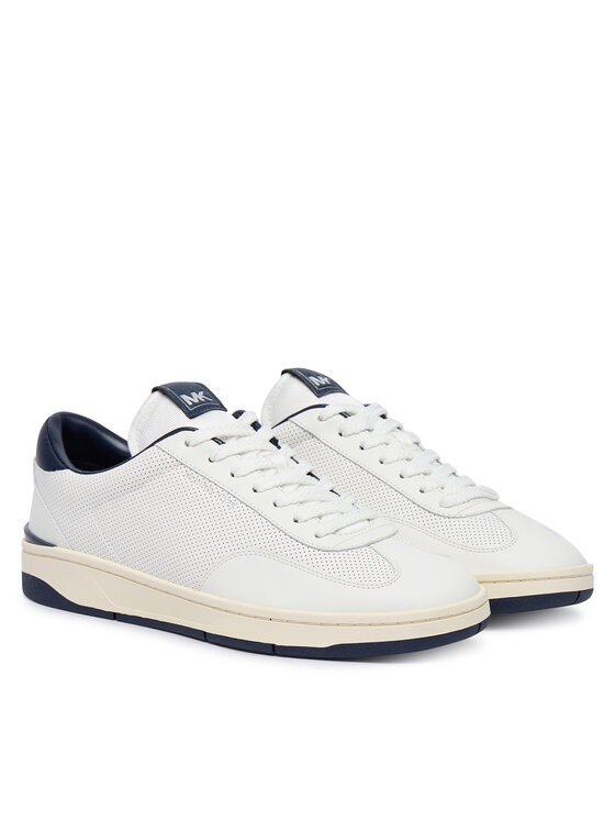 MICHAEL Michael Kors Снікерcи MICHAEL Michael Kors Wilton 42S6WLFS1L Голубий