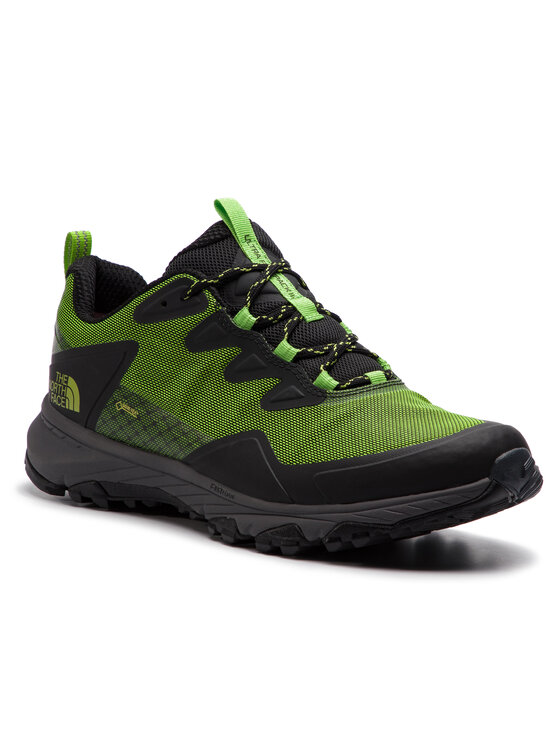 The North Face Trekkingi The North Face Ultra Fastpack III Gtx GORE-TEX T939IPCA9 Zielony