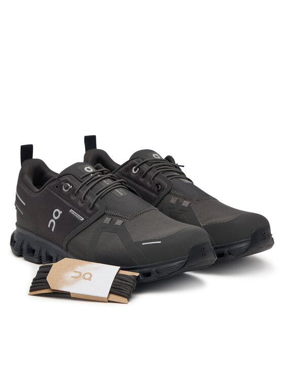 On Sneakersy On Cloud 6 Wp 3MF10065 Brązowy