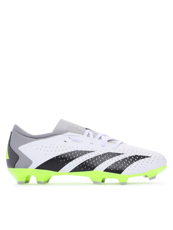 adidas Futball cipők adidas Predator Accuracy.3 Low Firm Ground Boots GZ0014 Fehér
