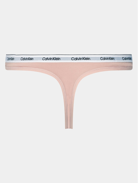 Calvin Klein Underwear Calvin Klein Underwear Tangice 000QD5043E Roza