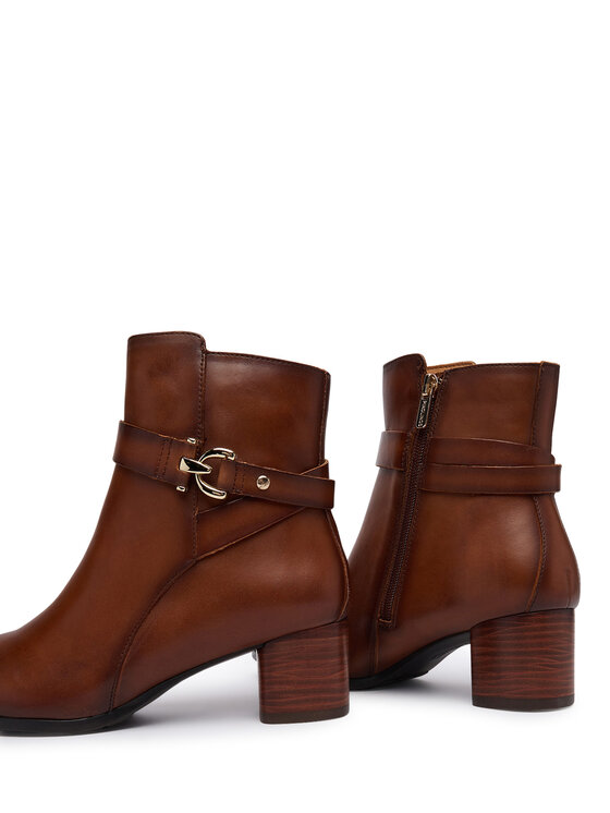 Pikolinos Stiefeletten Pikolinos Calafat W1Z-8914 Braun