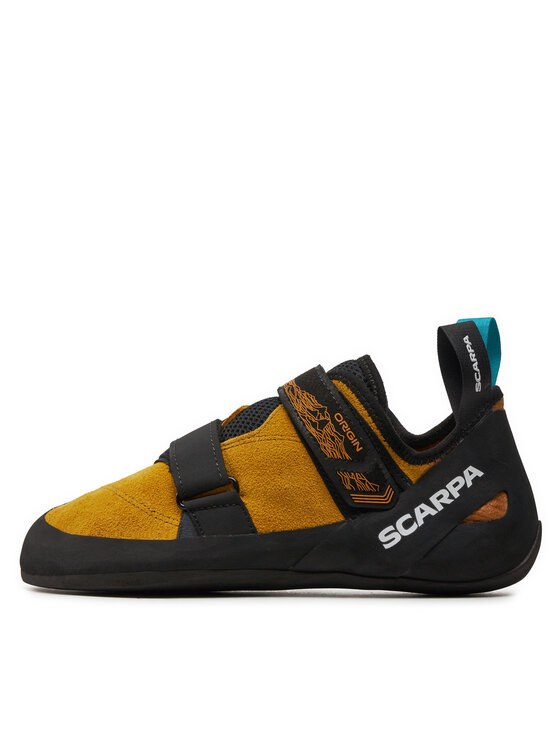 Scarpa Buty wspinaczkowe Scarpa Origin V 70082-000/1 Pomarańczowy