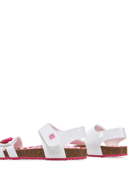 Agatha Ruiz de la Prada Szandál Agatha Ruiz de la Prada 252940 S Fehér