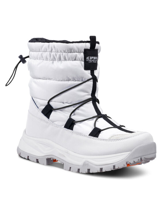 Icepeak Čizme za snijeg Icepeak Icepeak Ajaccio Ms 75291 Bijela