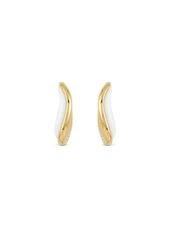 Guess Сережки Guess JUBE06 159JW Білий