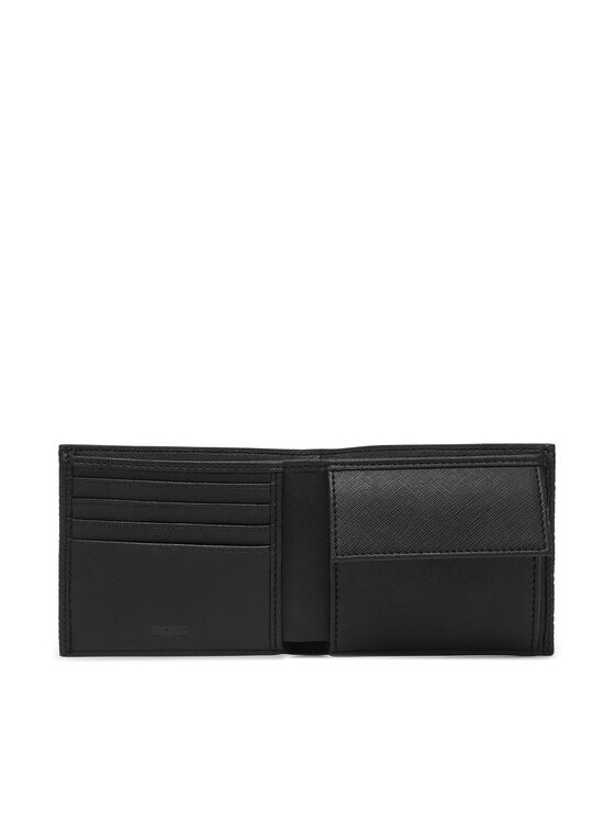 BOSS Portafoglio BOSS Northon 50573510 Nero