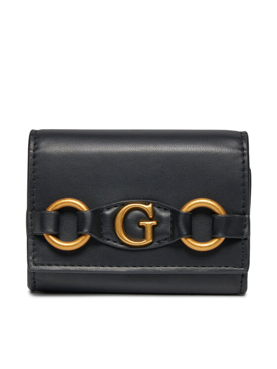 Guess Peňaženka Guess Izzy RW1600 P4101 Čierna