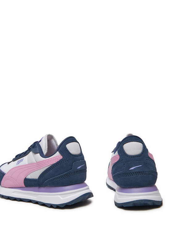 Puma Снікерcи Puma Road Rider BTS Jr 398712 04 Рожевий