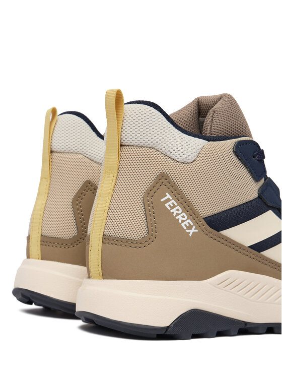 adidas Trekking čevlji adidas Terrex Anylander Mid Junior Hiking Shoes JR9721 Pisana