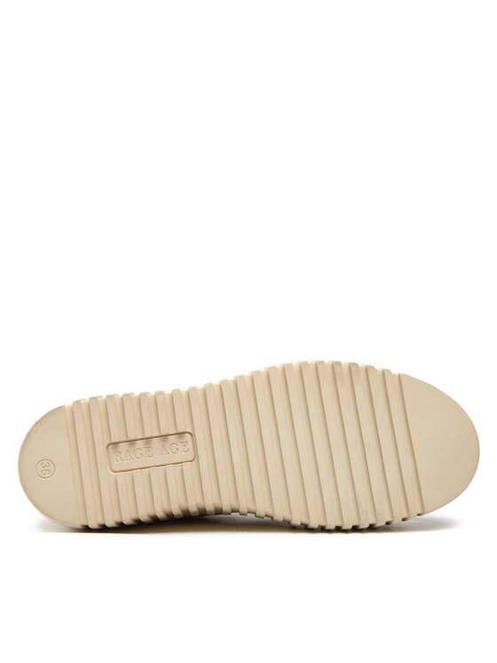 Rage Age Botines planos Rage Age RA-69-06-000518 Beis