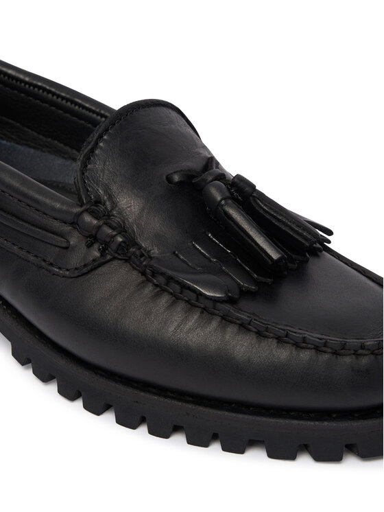 Timberland Chunky loafers Timberland TB0A2Q21W021 Nero
