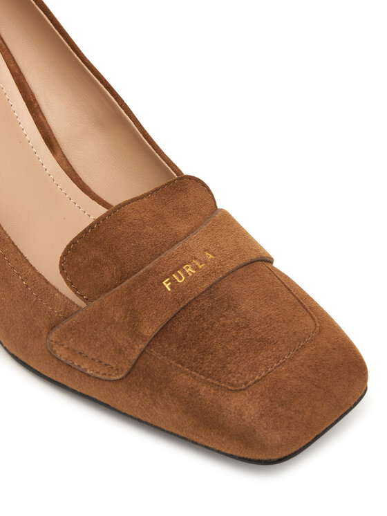 Furla Туфлі Furla Slod Moca-Pump YM36FSD C10000 CN 03B00 Коричневий