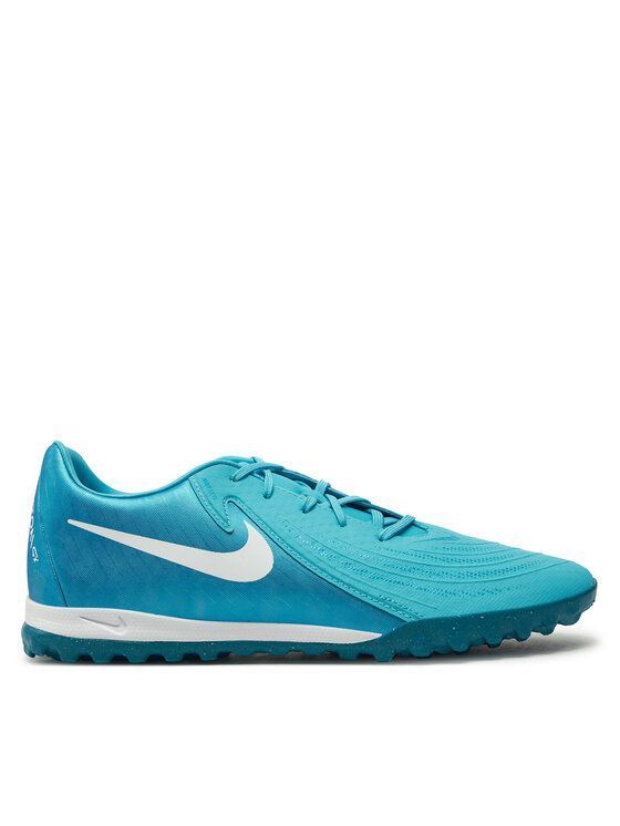 Nike Ghete pentru fotbal Nike Phantom GX FJ2577 Albastru