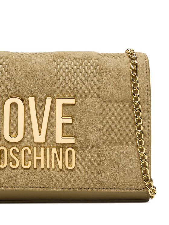 LOVE MOSCHINO Сумка LOVE MOSCHINO JC4127PP0NKB110A Бежевий
