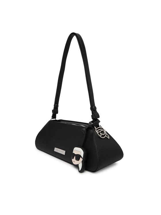 KARL LAGERFELD Дамска чанта KARL LAGERFELD B3W30124 Черен