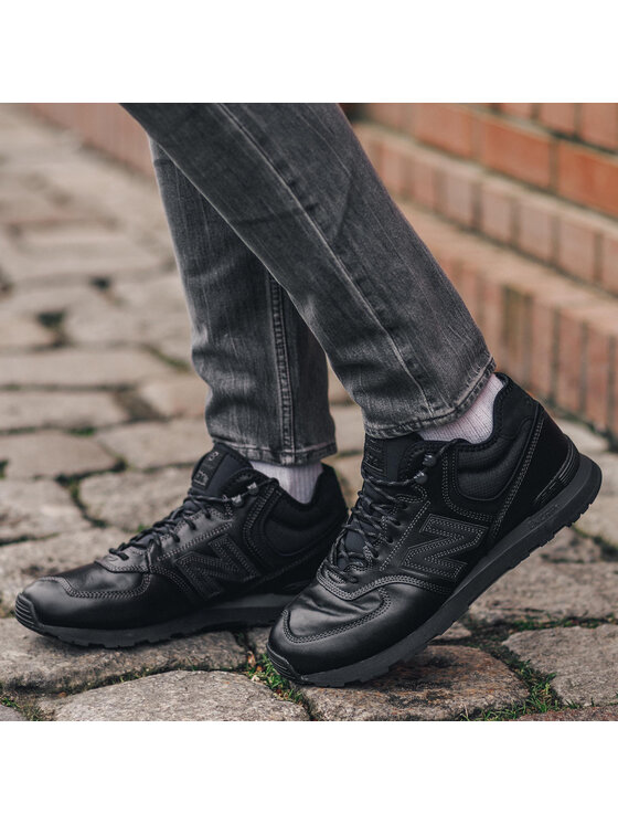 New Balance Sneakers New Balance MH574OAC Negru