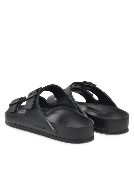 Quiksilver Natikače Quiksilver AQYL101380 Crna