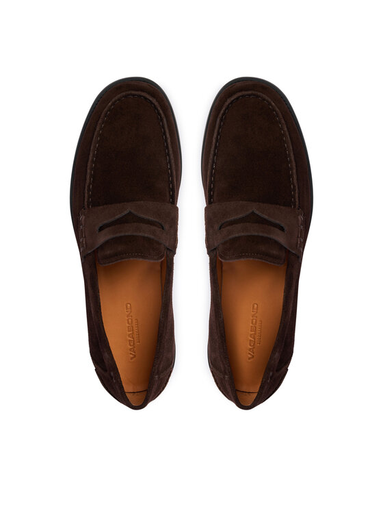 Vagabond Shoemakers Туфлі Vagabond Shoemakers Steven 6060-040-31 Коричневий