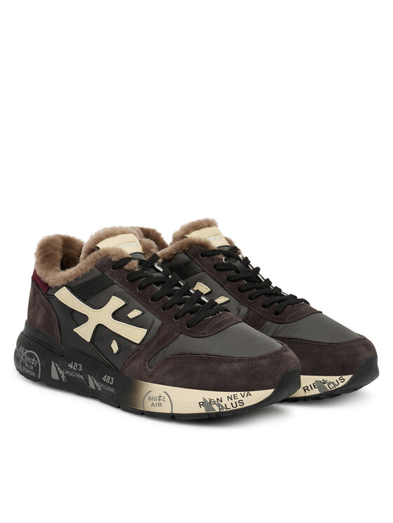 Premiata Sneakers Premiata Mick Var 7719M Maro