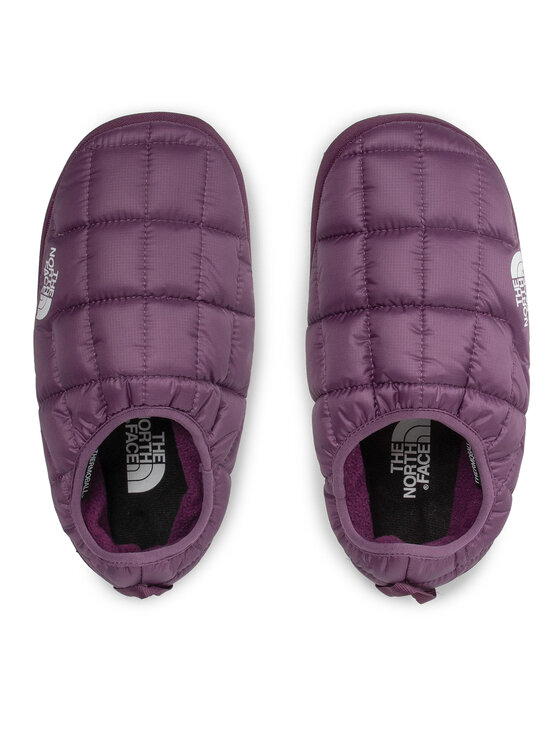 The North Face Παντόφλες Σπιτιού The North Face W Thermoball Tntmul5 NF0A3MKN33I1 Μωβ