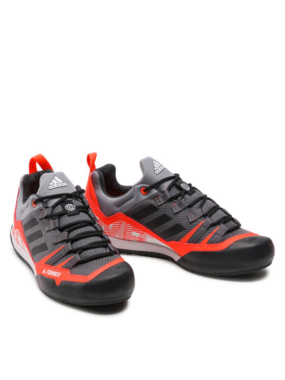 adidas Trekkings adidas Terrex Swift Solo 2 GZ0332 Gri