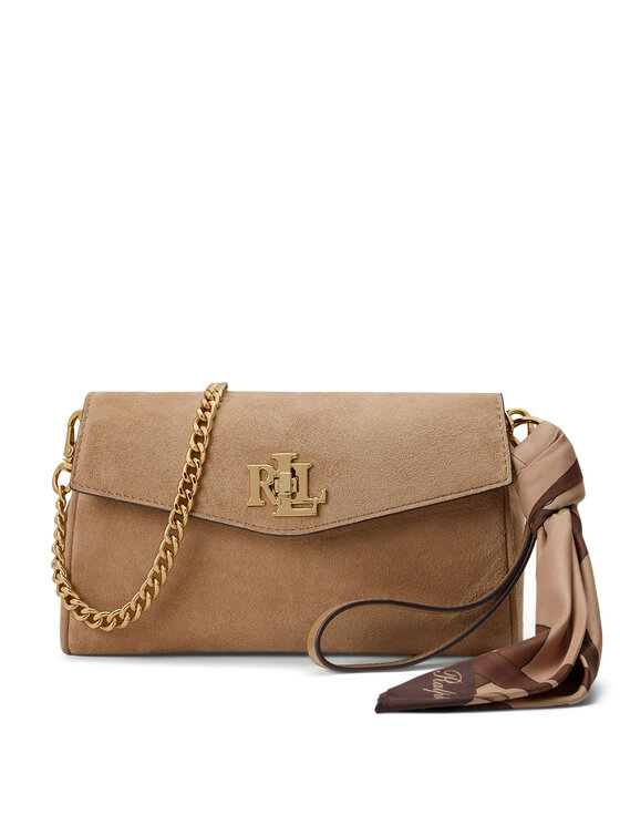 LAUREN RALPH LAUREN Torbica LAUREN RALPH LAUREN 432P18554001 Bež