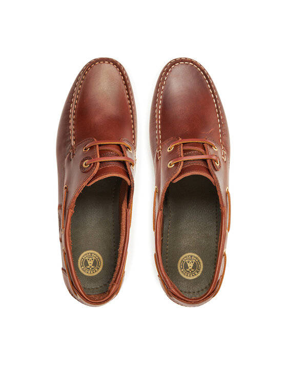 Barbour Mocasini Barbour MFO0684TA52 Maro